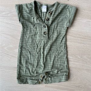 Lou Lou 6-12mo romper